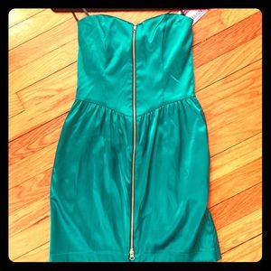 Strapless Dress 👗